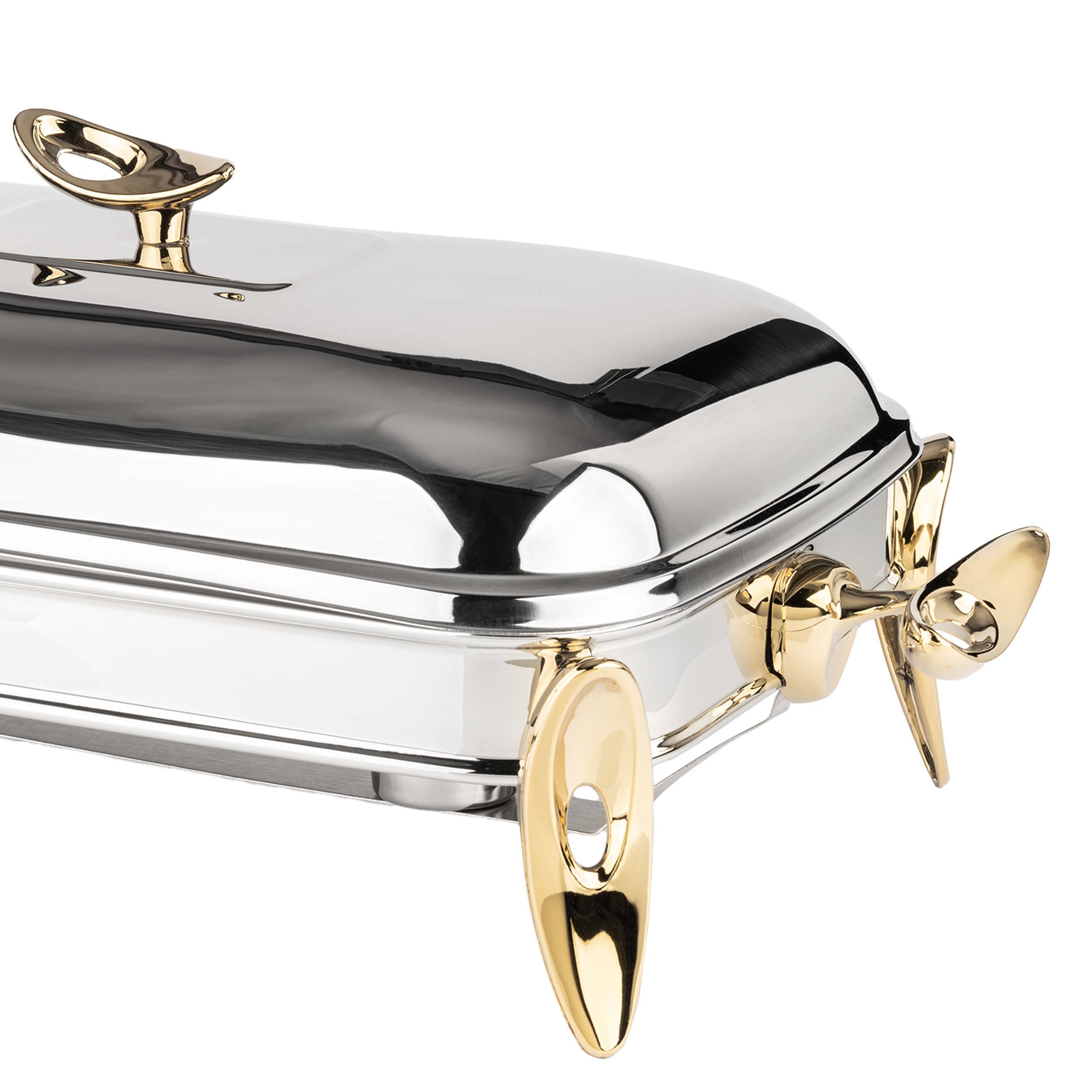 سوفله مدل لوپ مستطیل سایز بزرگ